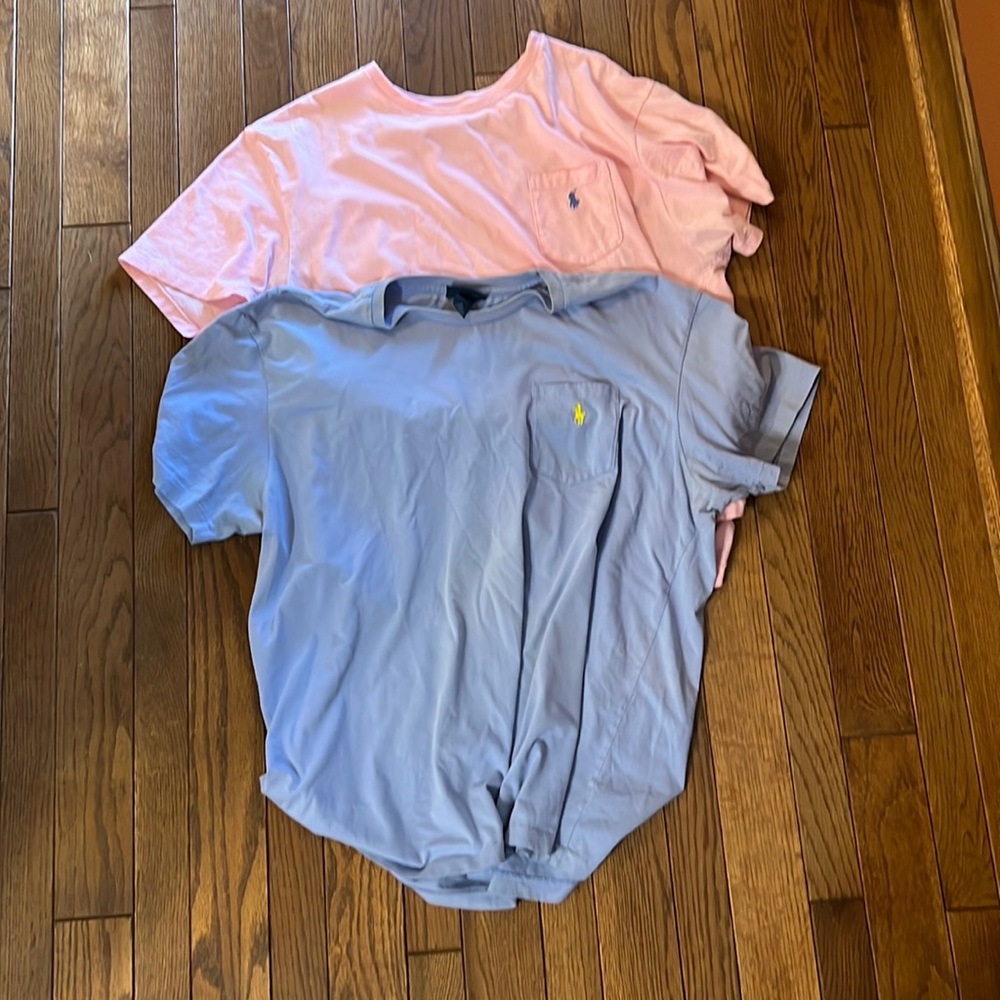 Ralph Lauren tshirts